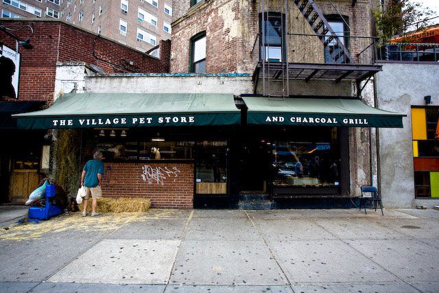 The Village Pet Store and Grill
